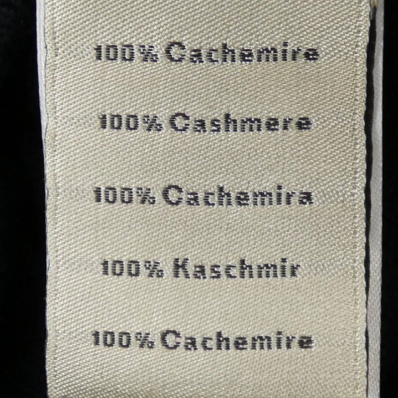 HERMES Elmes Double Rib H 467150HA Áo len - Hàng hiệu Chính hãng 892338