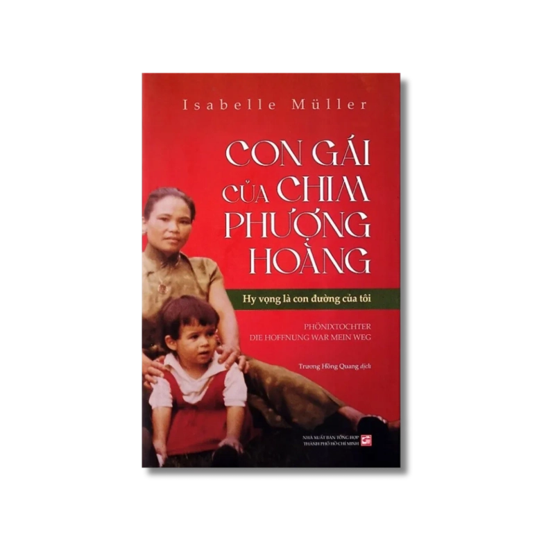Con gái của chim phượng hoàng - Isabelle Müller 730243