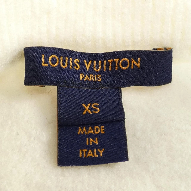 Váy mini len 3D chữ ký LOUIS VUITTON FLKZ05FZ2 646724