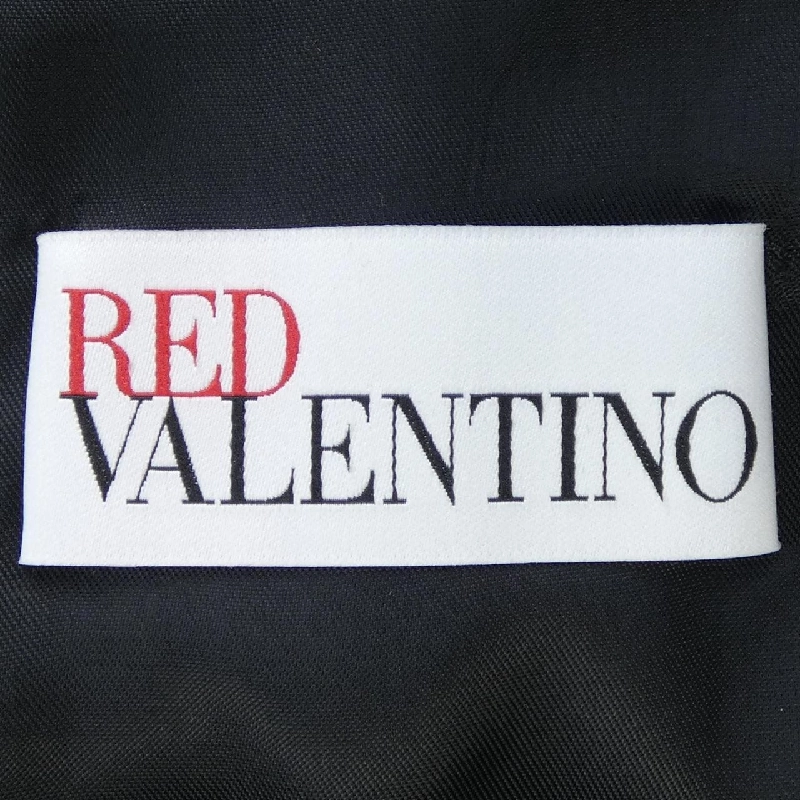 【Mã giảm giá】Red Valentino RED VALENTINO Áo khoác trench 636526
