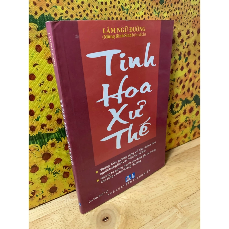 Tinh Hoa Xử Thế - Lâm Ngữ Đường 541921