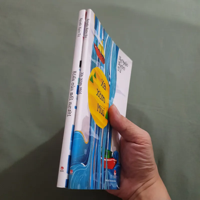 2 sách NGUYỄN NGỌC TƯ của NXB Kim Đồng 785979