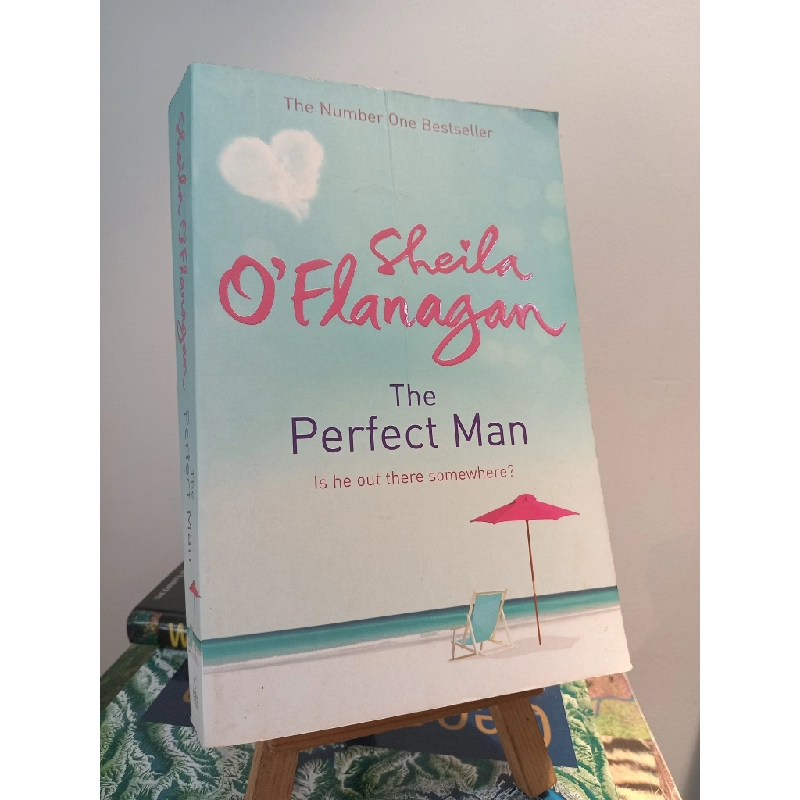 The Perfect Man: Is he out there somewhere - Sheila O'Flanagan 448925
