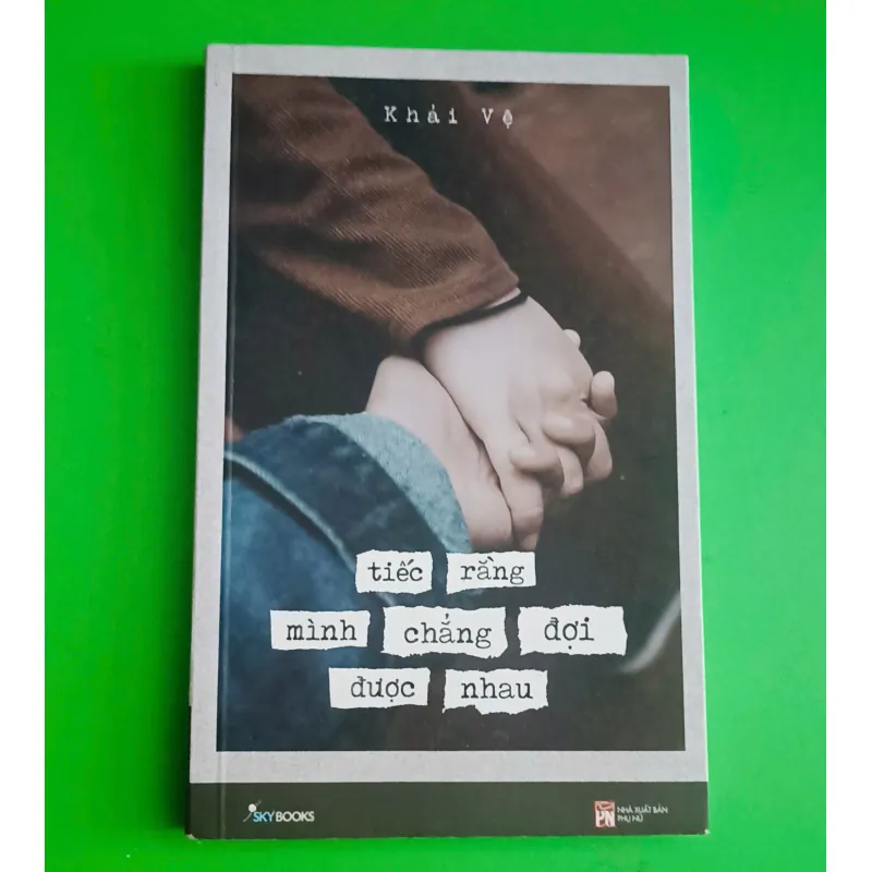 Tiếc rằng mình chẳng đợi được nhau 🌻 1006194