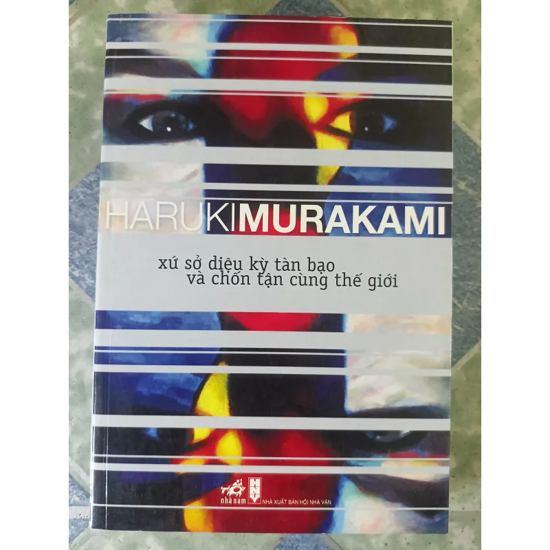 Haruli Murakami - xứ sở diệu kỳ tàn bạo và chốn tận cùng thế giới 793173