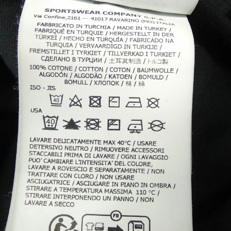 STONE ISLAND 811563750 Áo khoác - Hàng hiệu Authentic 883026