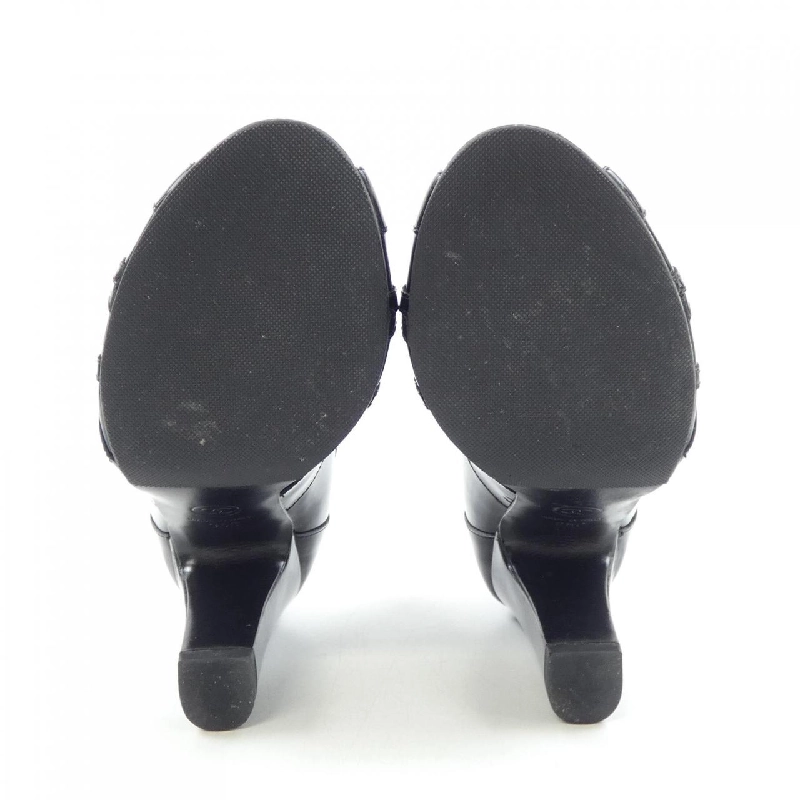 Giày cao gót CHANEL - Hàng hiệu Authentic 661768