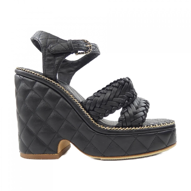 CHANEL G30758X01842 Sandal - Hàng hiệu Authentic 827503