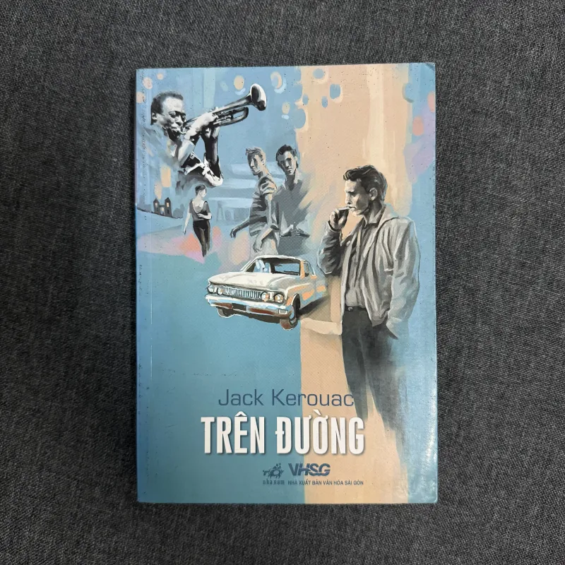 Trên đường - Jack Kerouac 925878