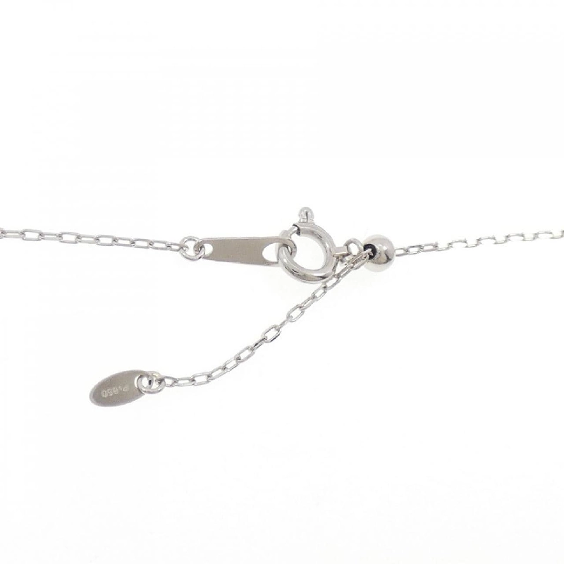 Dây chuyền Alexandrite PT900/PT850 0.13CT - Hàng hiệu Authentic 858407