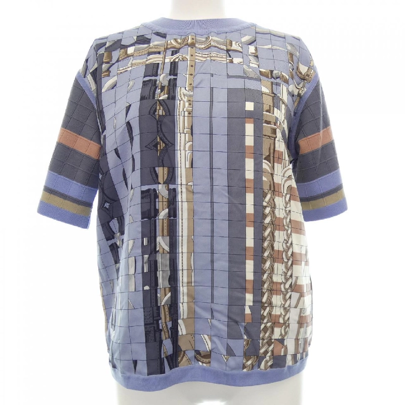 【Mã giảm giá】HERMES Áo len 638750