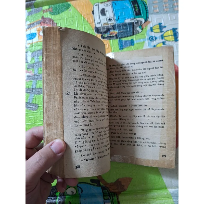 Arsène Lupin: Con Người Bí Ẩn 927398