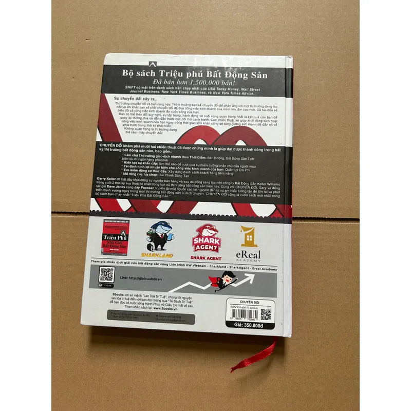 Cách thức những mô giới bất động sản hàng đầu vượt qua khủng hoảng - Gary Keller 736721