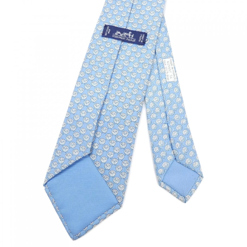 Kết nối HERMES NECKTIE - Hàng hiệu Authentic 885377