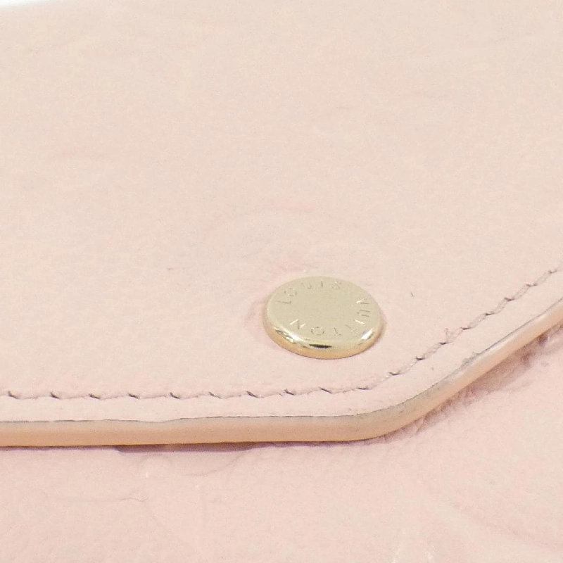 Ví Louis Vuitton Monogram Empreinte Portefeuille Sarah M83443 621284