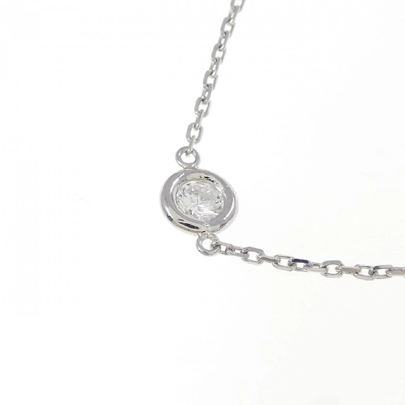 Dây chuyền kim cương PT850 1.00CT - Hàng hiệu Authentic 856775