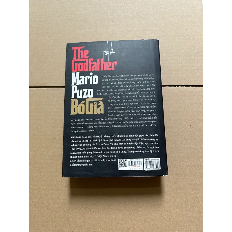 Bố già - Mario Puzo 960826