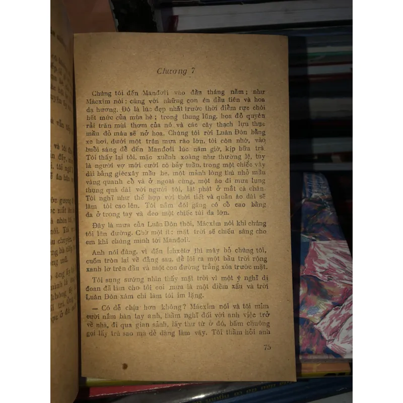 Rebecca - Đaphnê Đuy Môriê 975997