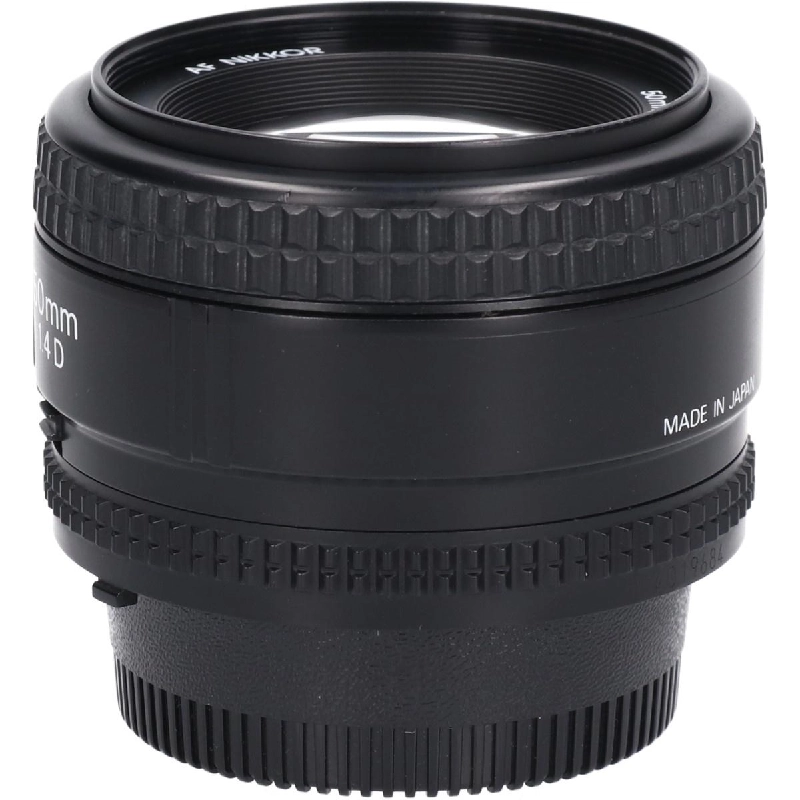 ＮＩＫＯＮ ＡＦ５０ｍｍ Ｆ１．４Ｄ - Hàng hiệu Authentic 880711