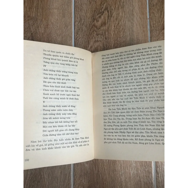 Giai Thoại Thơ Đường - Cao Tự Thanh 731614