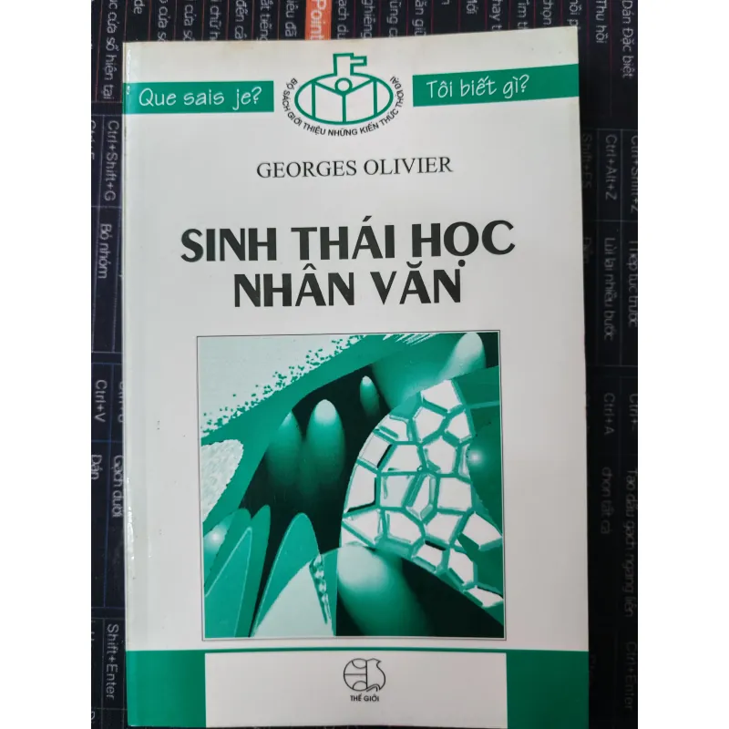 Tôi biết gì? Que sais je? (9 cuốn) 775789