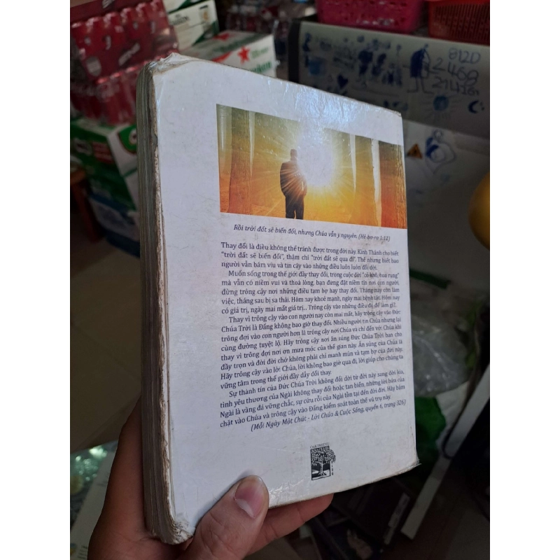 Lời chúa và cuộc sống mỗi ngày một chút - Xuân Thu TÂM LINH - TÔN GIÁO - THIỀN HCM0910 920556