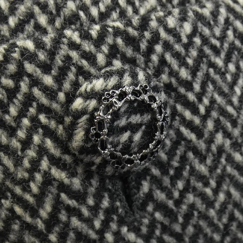 Jacket không cổ CHANEL P33328W04149 - Hàng hiệu Authentic 822355