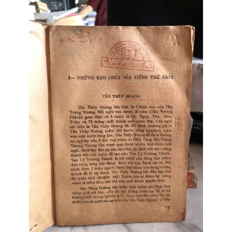 Ngai vàng xương máu - Đoàn Văn Thông 991233