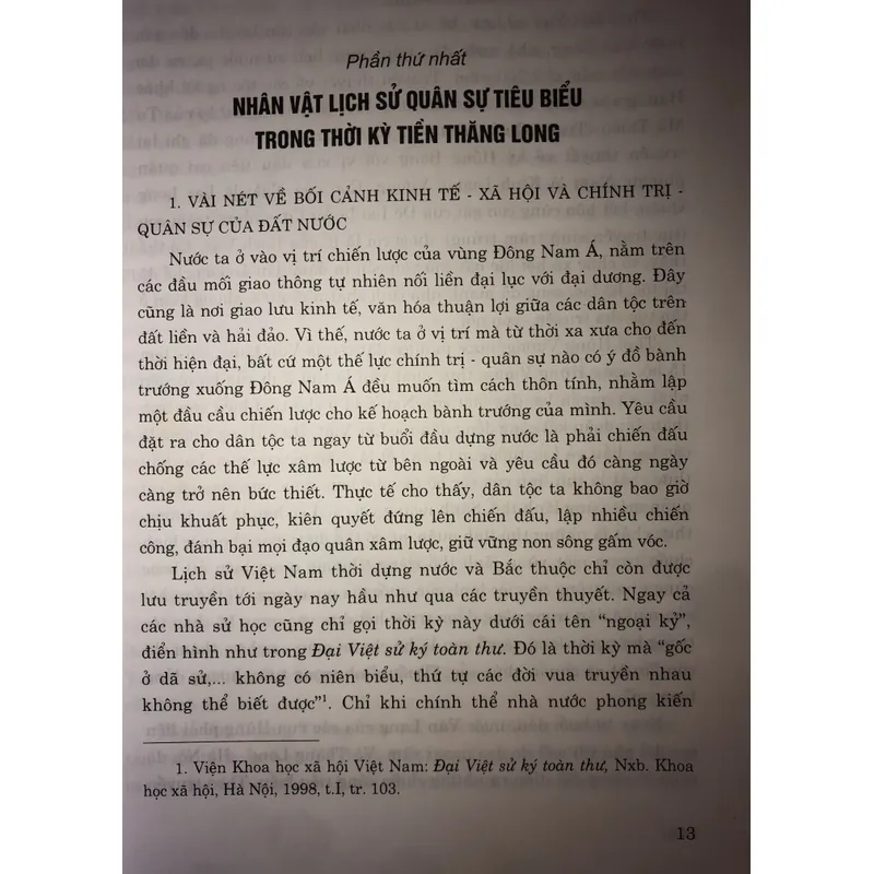 Lược khảo nhân vật lịch sử quân sự tiêu biểu 708801