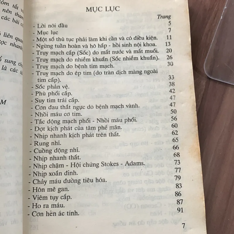 Cấp cứu nội khoa, Nguyễn Dưdc Hàm 626765