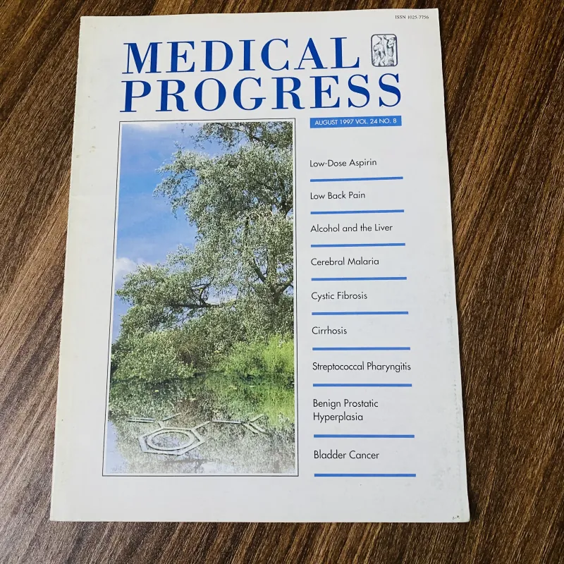 Combo 3 cuốn tạp chí y học tiếng Anh 992145