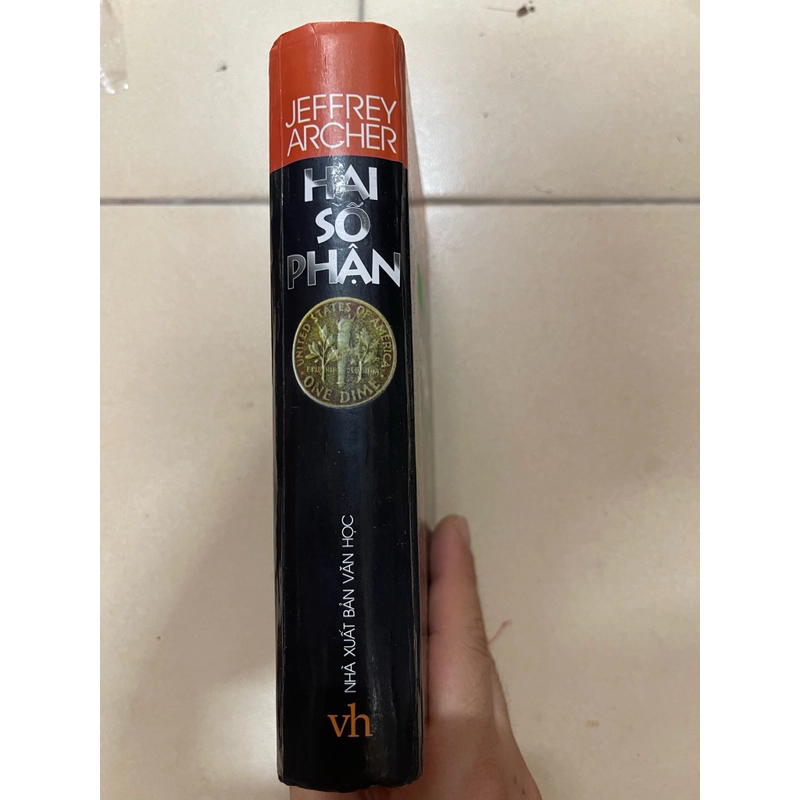 Hai số phận - Jeffrey Archer (c) 445987