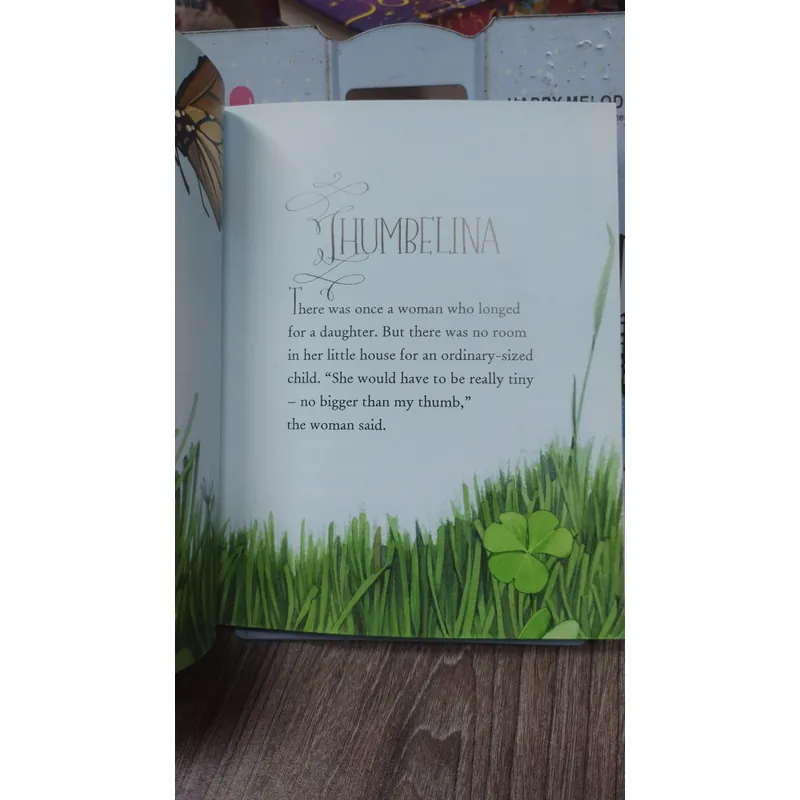 Sách ngoại văn: Han Christian Andersens Fairy Tales (B3) 1066683