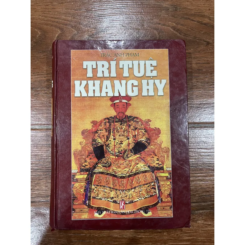 Trí Tuệ Khang Hy - Trác Anh Phạm (9) 706502