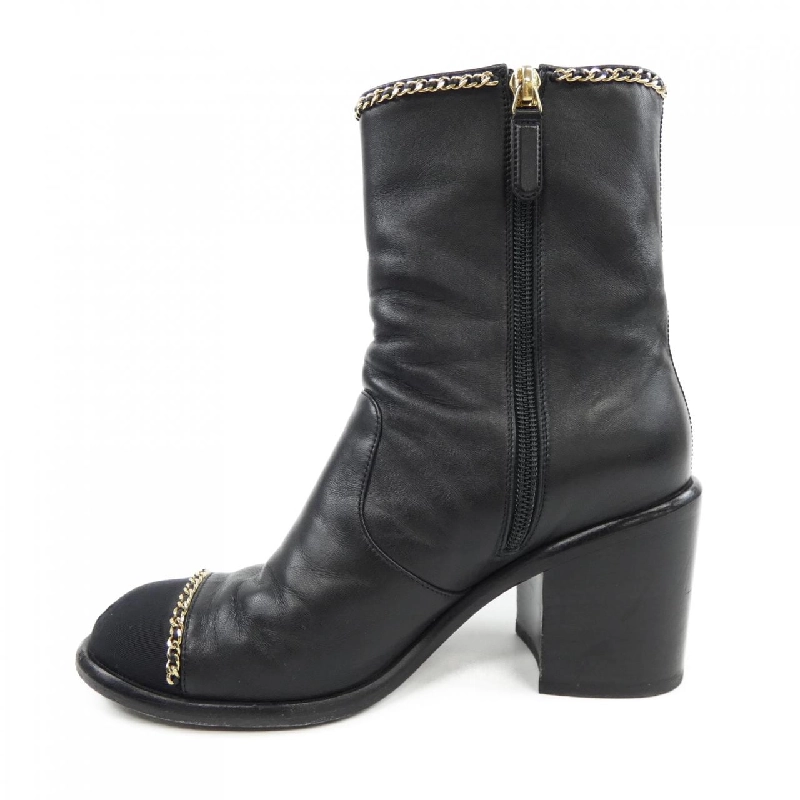 Giày bốt cổ chân CHANEL G37822Y55398 - Hàng hiệu Chính hãng 828490