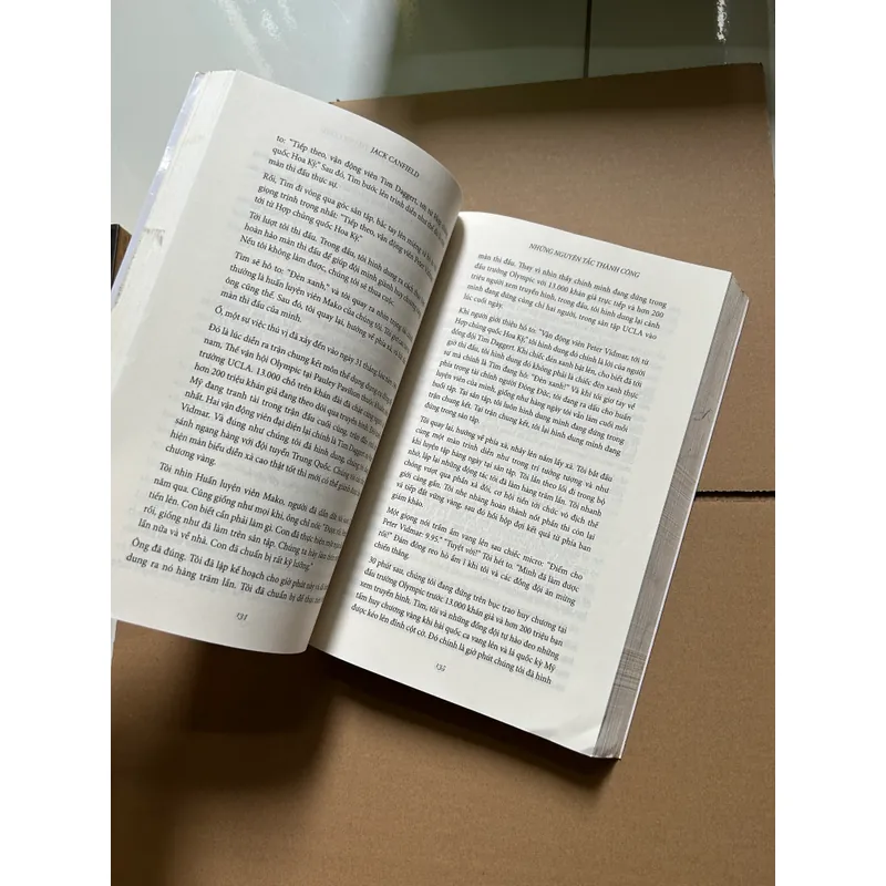 Những nguyên tắc thành công - Jack Canfield (bị bôi vẽ trang sau bìa) 740481