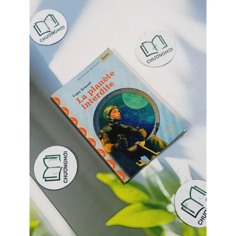 La Planète Interdite - Yves Grevet 715637