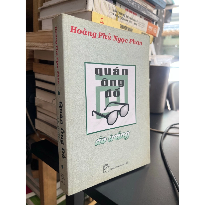 Quán ông đồ áo trắng - Hoàng Phủ Ngọc Phan 505759