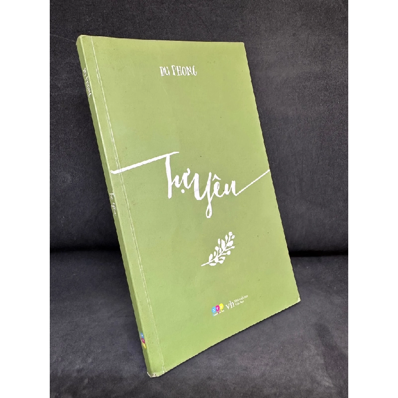 [Phiên Chợ Sách Cũ] Tự Yêu, Du Phong 2204, 2015 436583