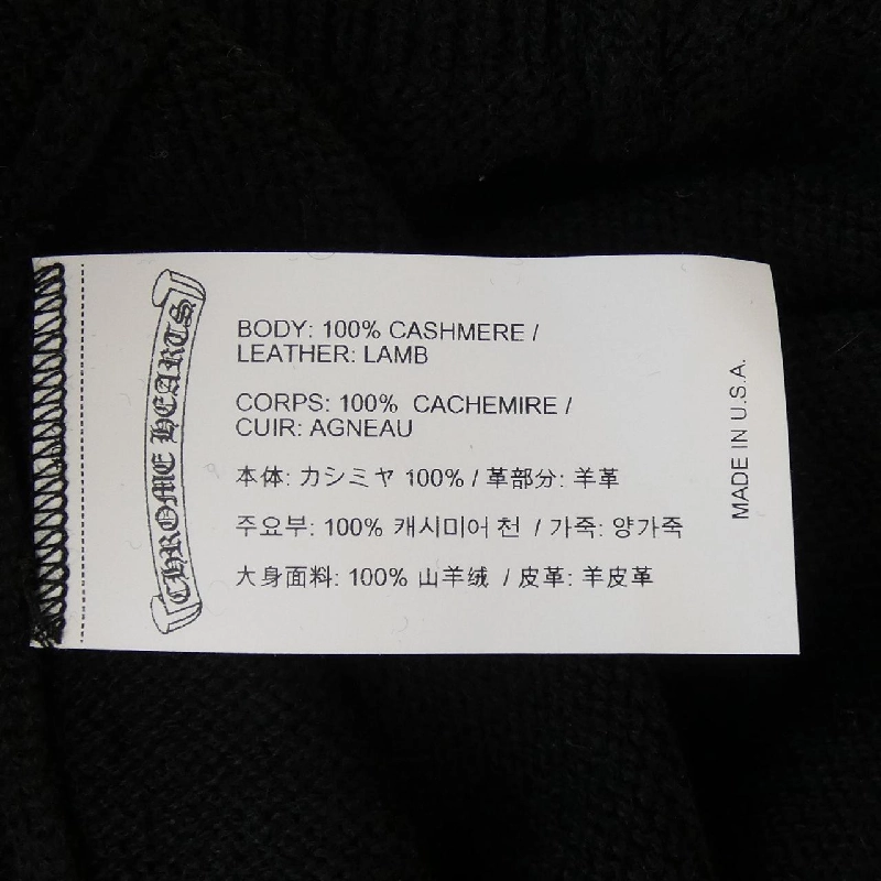 クロムハーツ CHROME HEARTS WAITING ROOM 412206790******402 Áo khoác - Hàng hiệu Authentic 893188