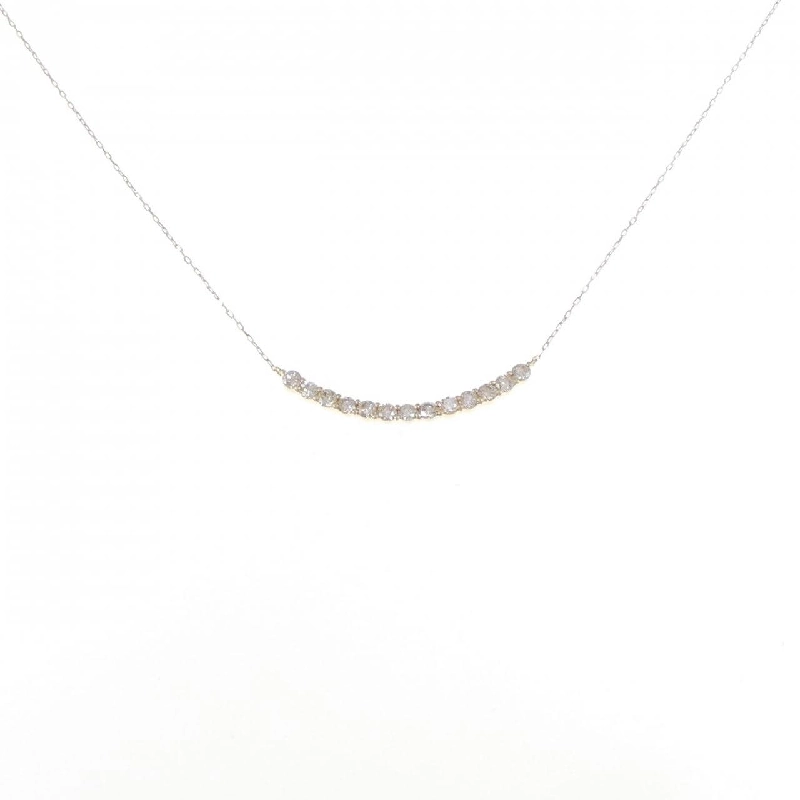 K18YG Dây chuyền kim cương 0.50CT - Hàng hiệu Chính hãng 862627