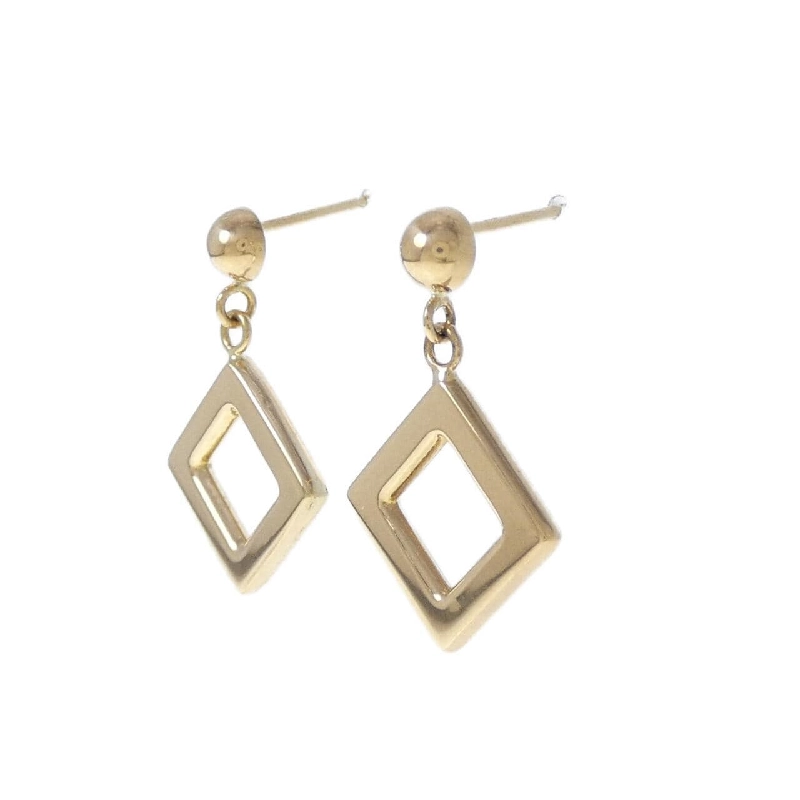 K18YG Bông tai - Hàng hiệu Chính hãng 867656