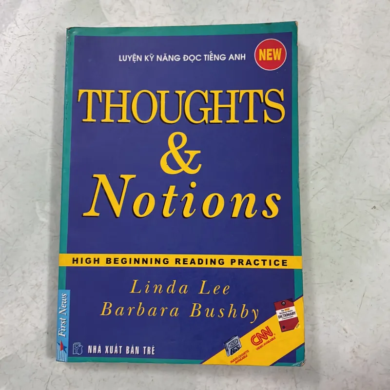 Thoughts & Notions 558049