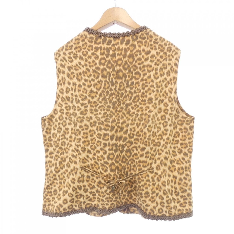 Thương hiệu Ý 669304-E0E Áo gile - Hàng hiệu Authentic 816377