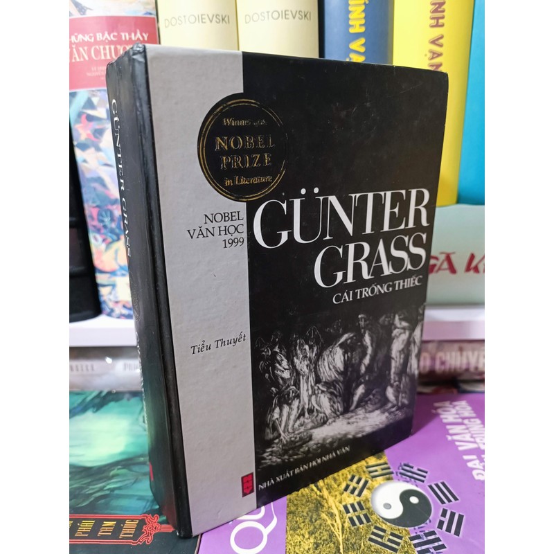 Cái trống thiếc- Gunter Grass 196361
