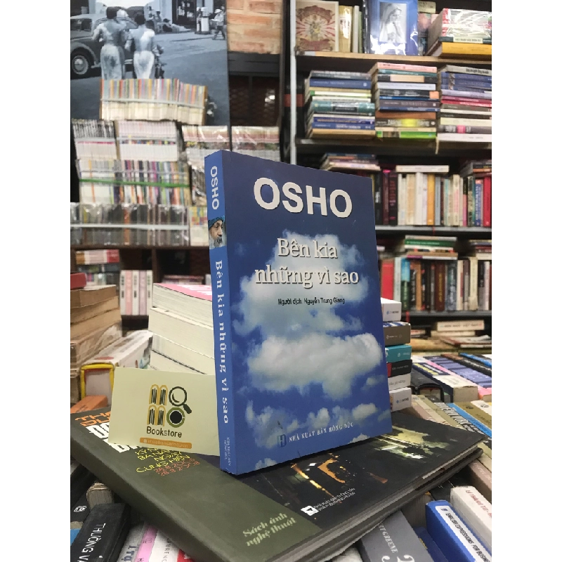 BÊN KIA NHỮNG VÌ SAO - OSHO 138653