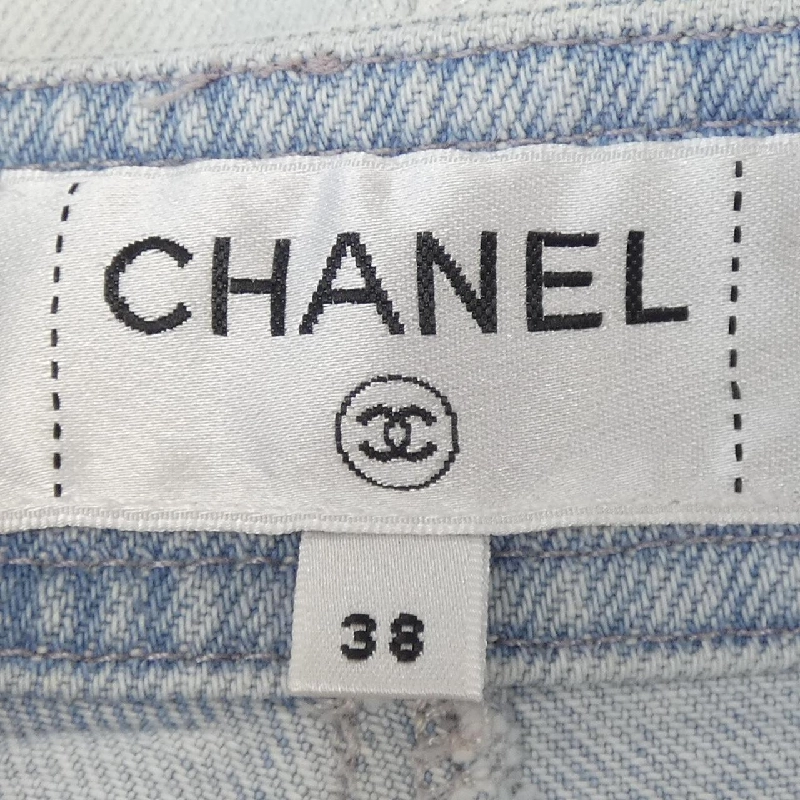 Quần short CHANEL P76229V68736 - Hàng hiệu Authentic 820605