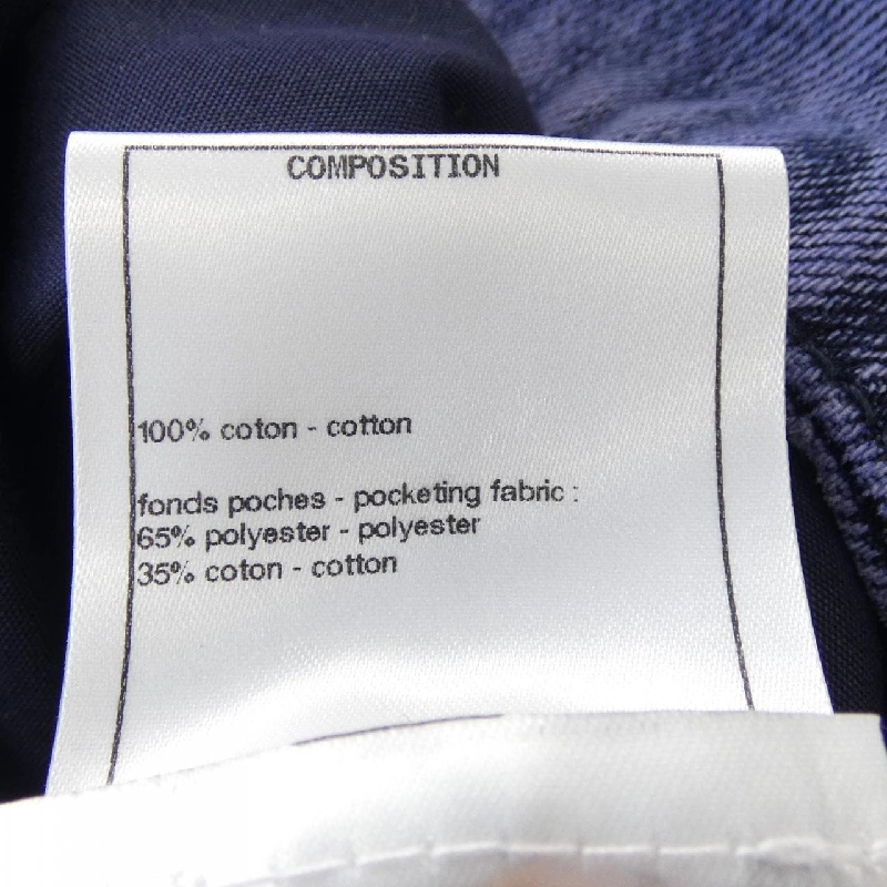 Jeans CHANEL - Hàng hiệu Authentic 825407