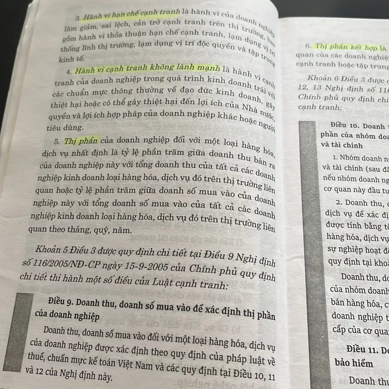 Cẩm nang Luật Cạnh tranh 1029303