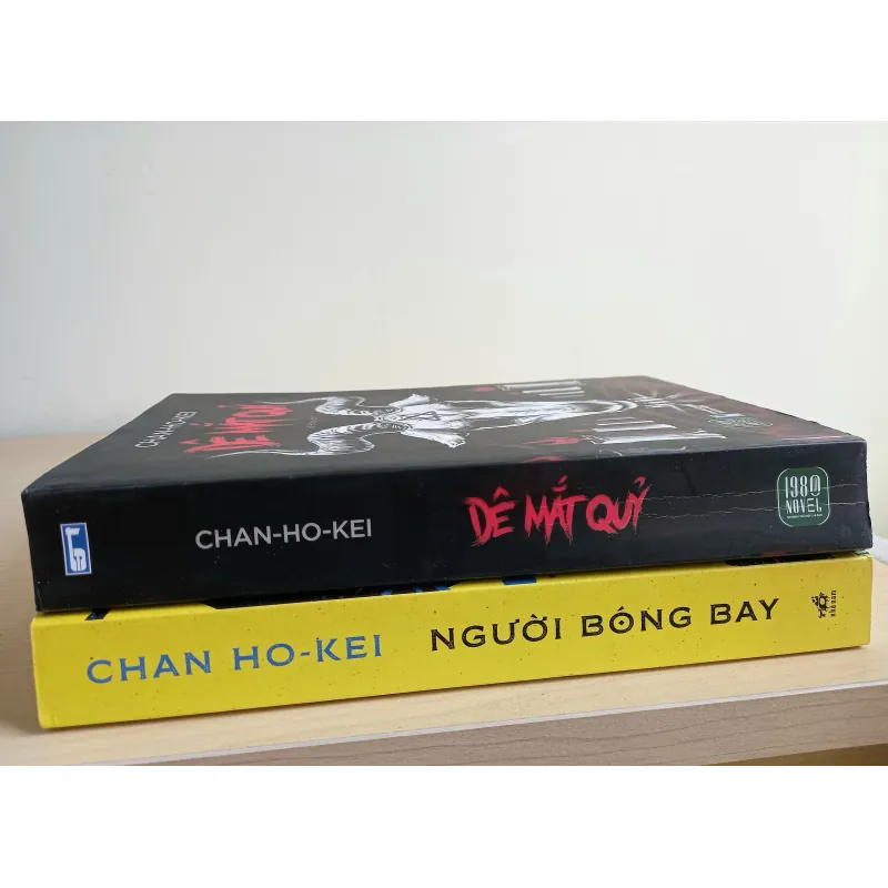 DÊ MẮT QUỶ & NGƯỜI BÓNG BAY 1001005